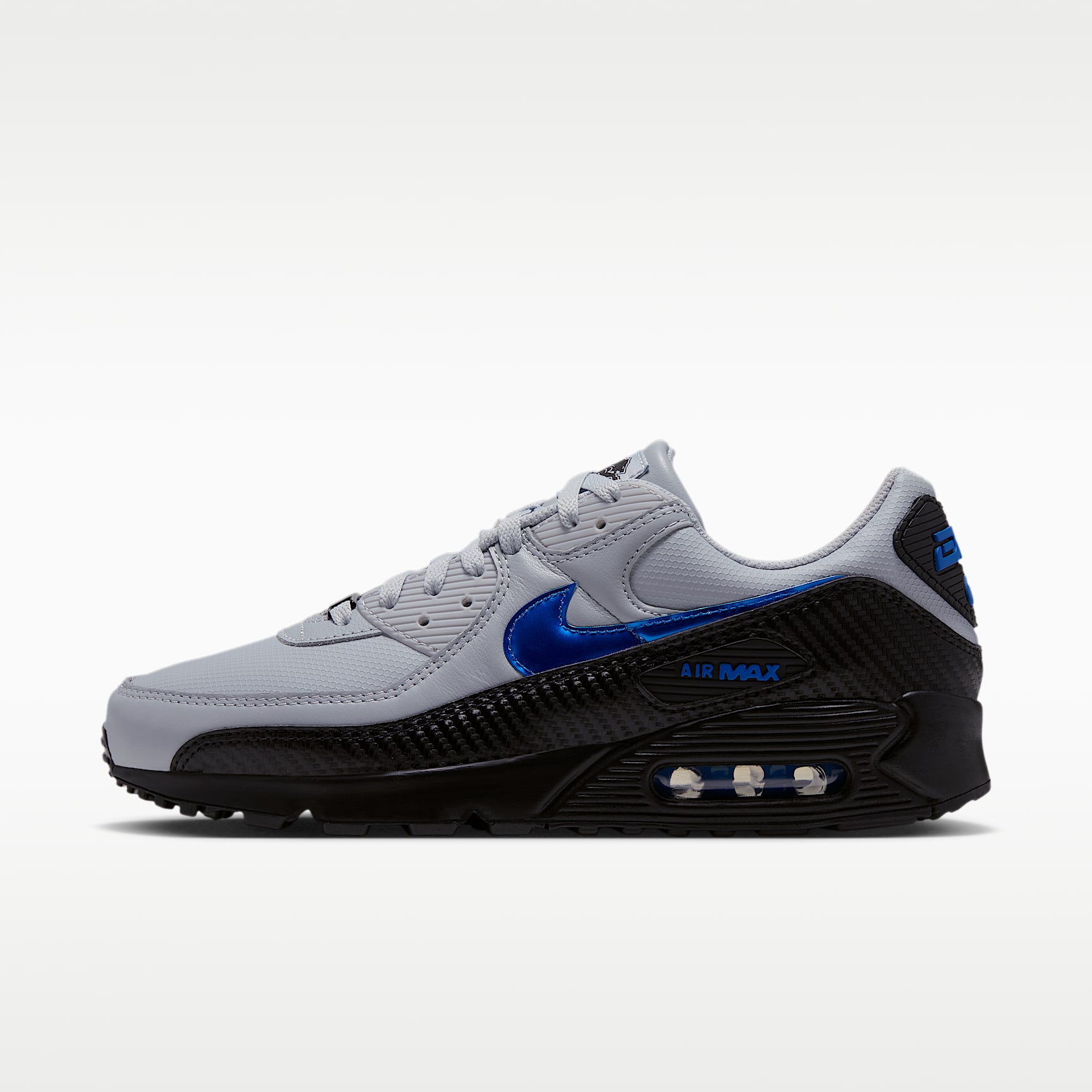 Nike Air Max 90 (Detroit Lions) Men's NFL Shoes. Nike.com